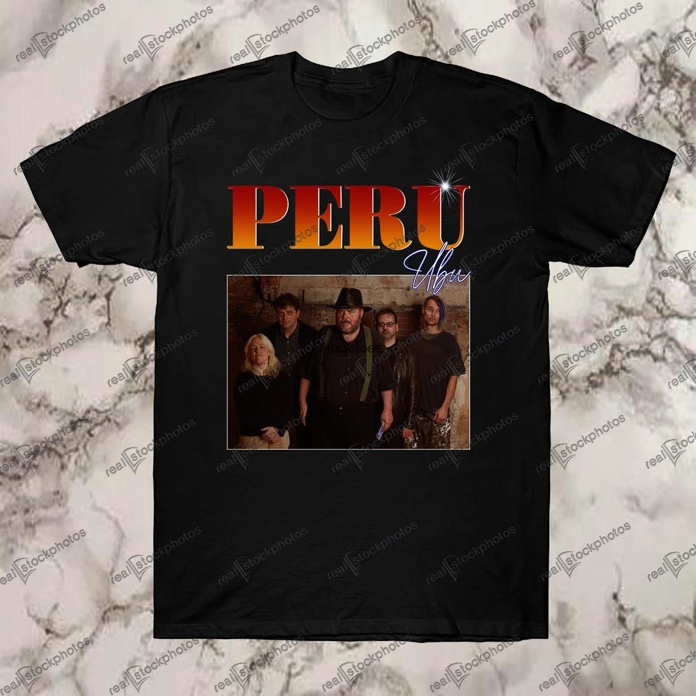 

Peru Ubu t shirt T shirt Tee Tee Shirt