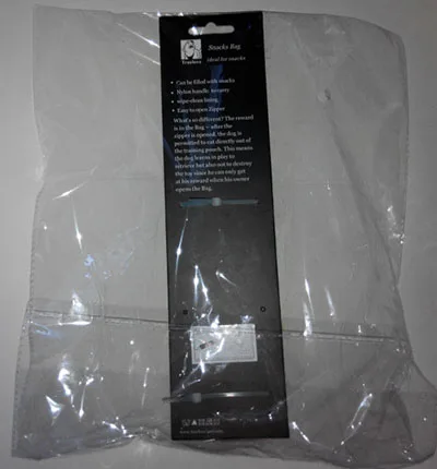 Обучающая сумка для собак игрушки корма домашних животных Карманный мешочек