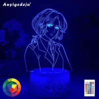 anime 3d light attack on titan pieck finger lamp for bedroom decor birthday gifts manga attack on titan pieck finger night lamps