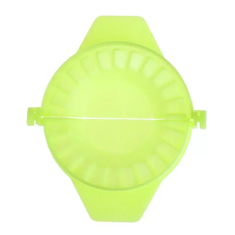 Portable Dumpling Maker Mold Food-Grade Plastic Mould Dough Press Ravioli Making Clip Kitchen Supplies | Дом и сад