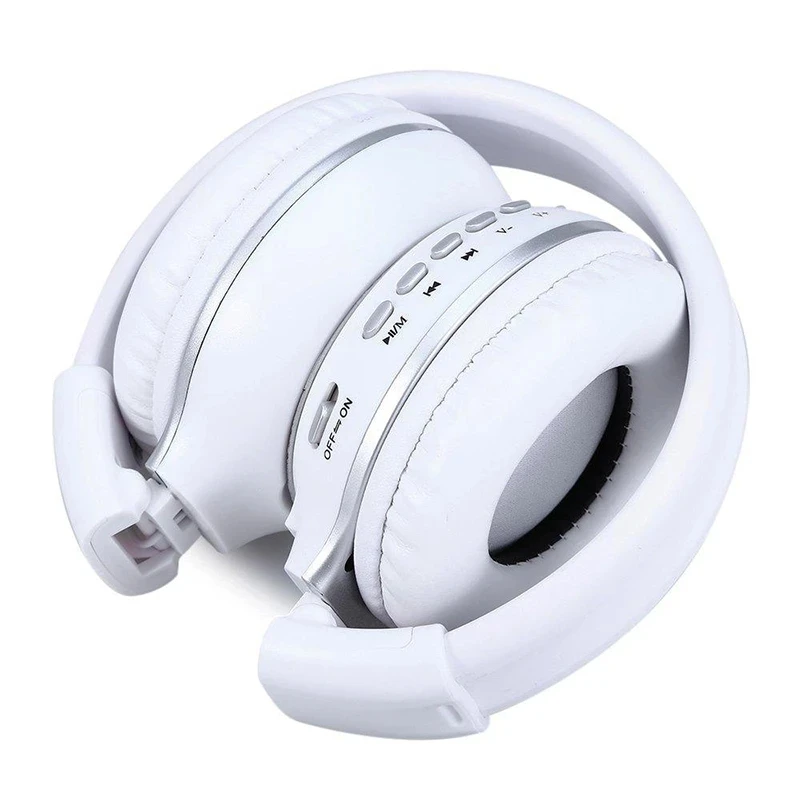 Bluetooth-наушники ZEALOT B570 складные Hi-Fi с ЖК-дисплеем