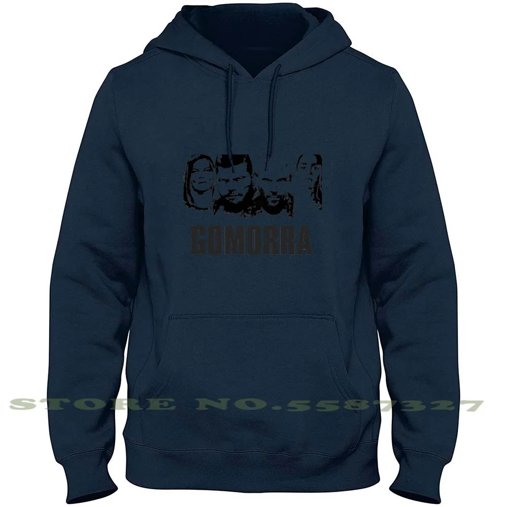 

Gomorra Hoodies Sweatshirt For Men Women Gomorra Camorra Pablo Padrino The Godfather Godfather Al Pacino Series Tv Corleone