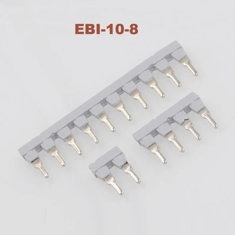 1 шт. EBI10-8 сбоку штекерное центр защита от короткого замыкания Соединительная