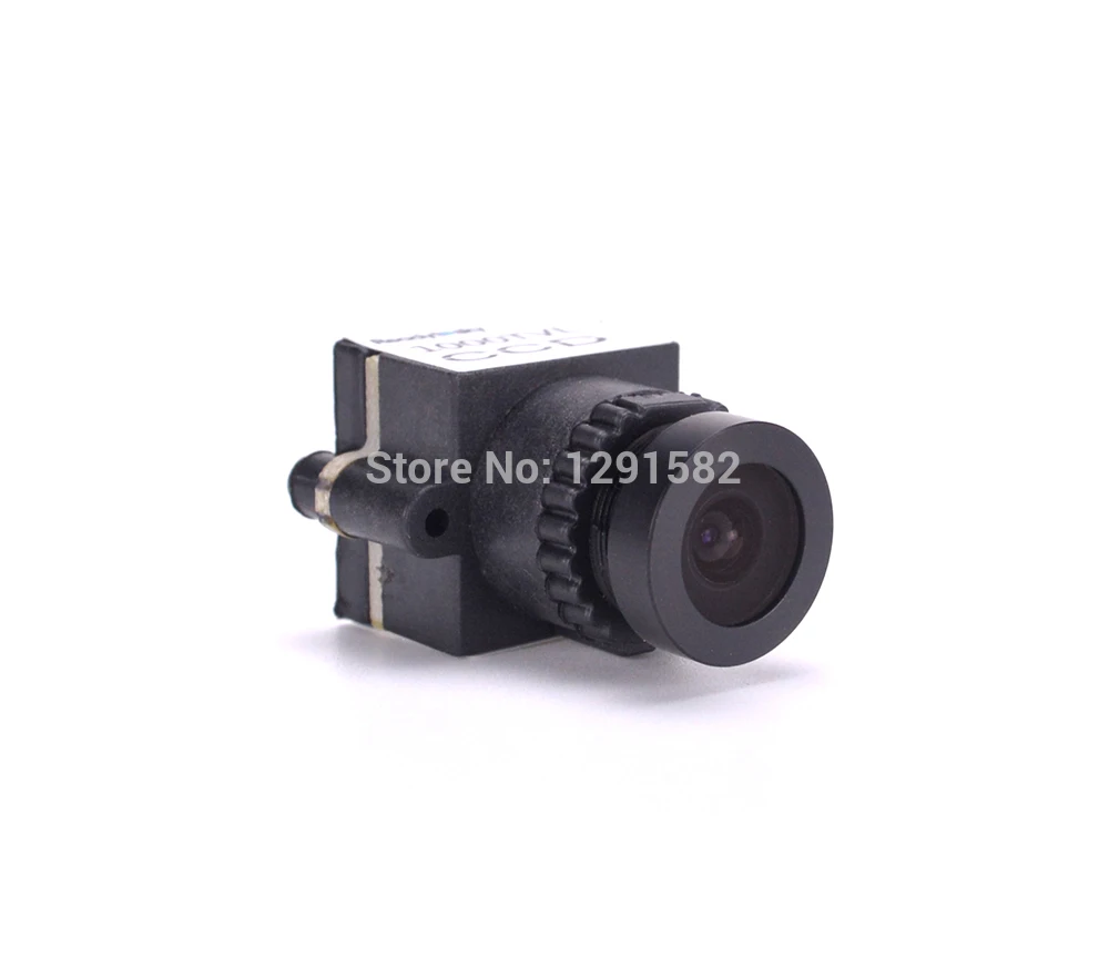 FPV Mini 1000TVL 1/3 CCD 110 градусов 2 8 мм объектив камера NTSC PAL переключаемый 5 20 в для камеры