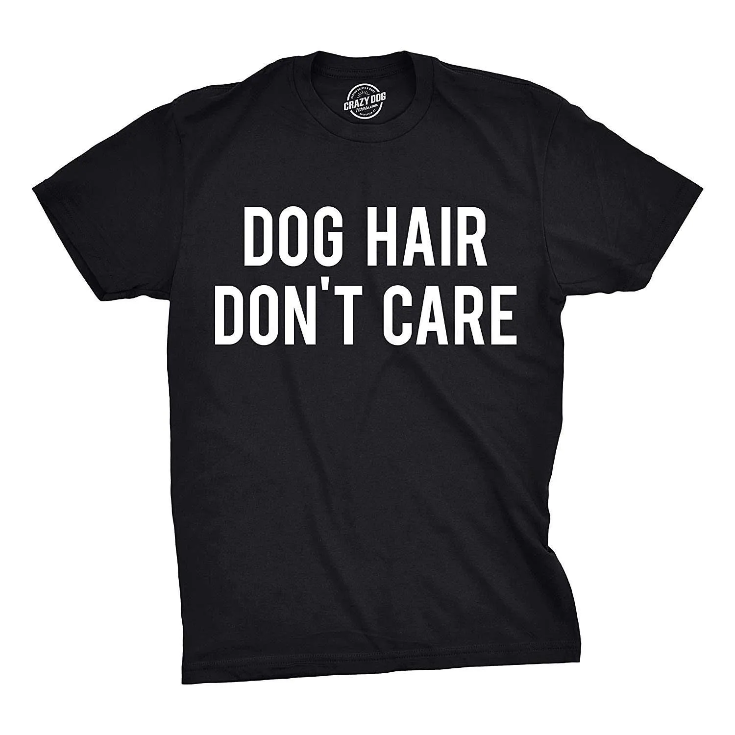 Футболки мужская футболка с надписью Don't Care забавная для влюбленных