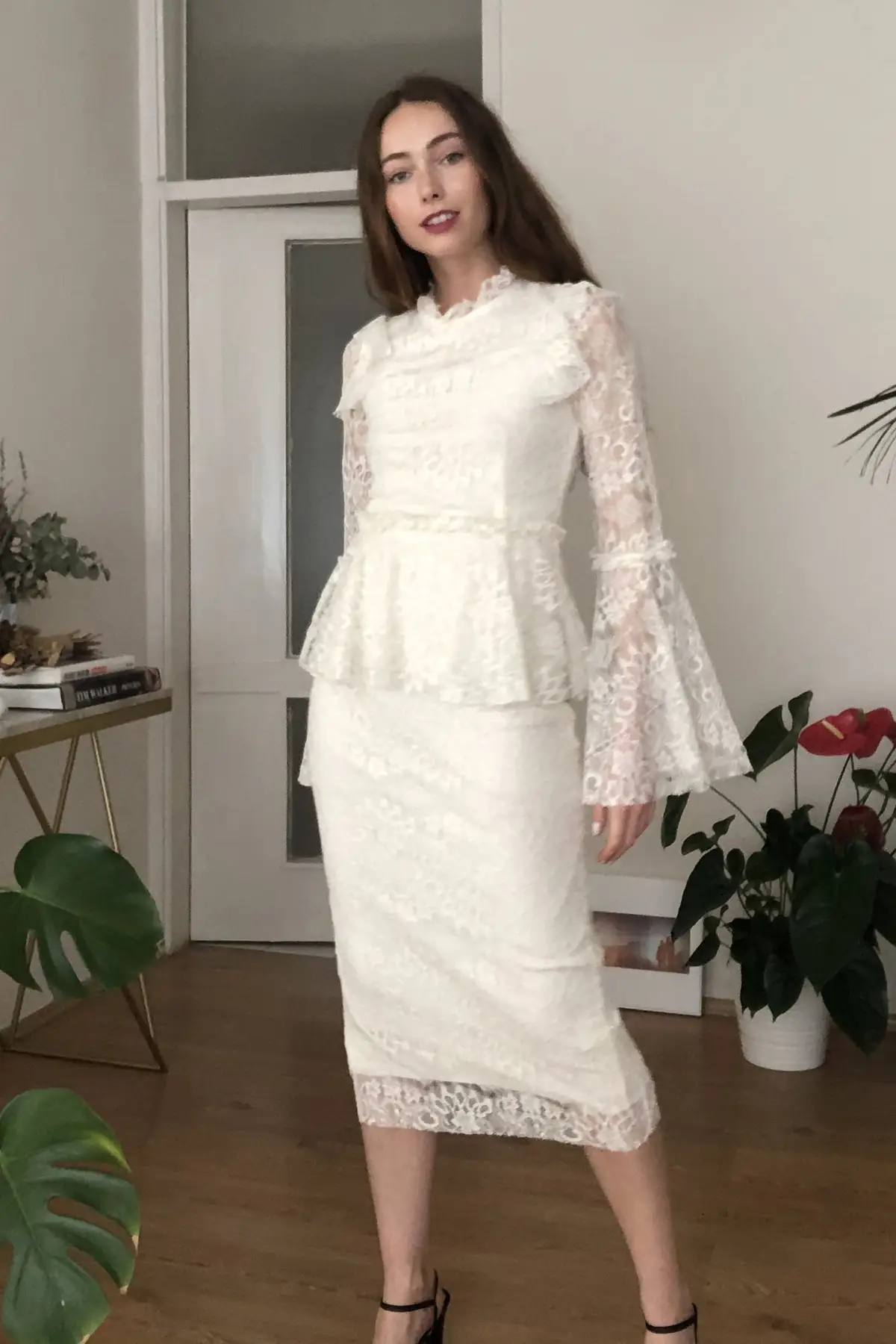 

Trendyol Lace Detail TPRSS20EL0128