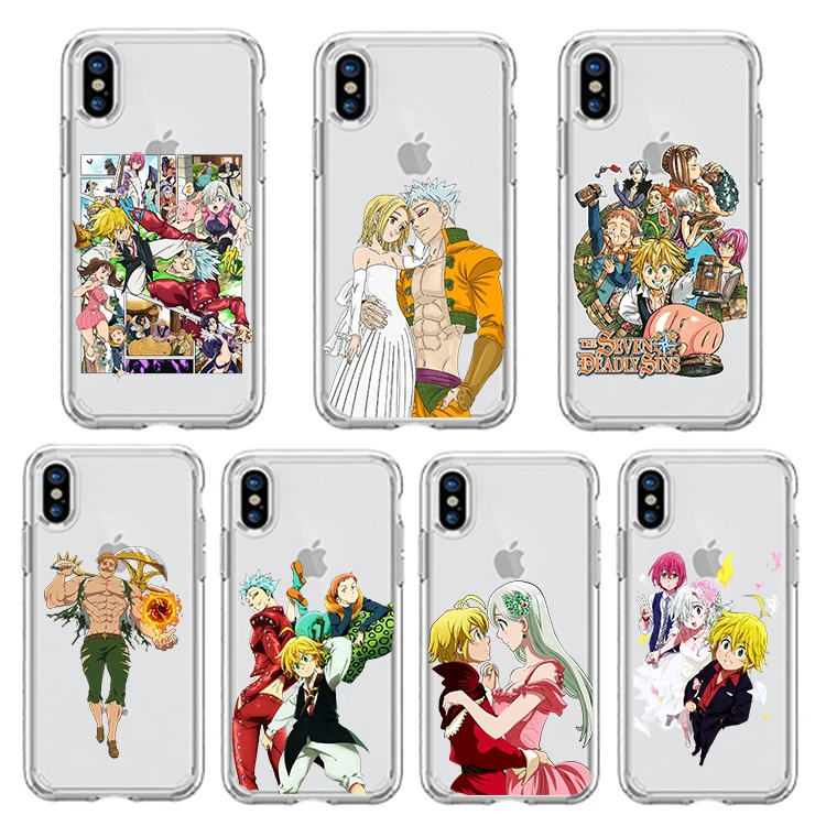 Прозрачный чехол для iphone 6/6s 7 / 8 7Plus/8Plus X XS XR XSMax 11pro | Мобильные телефоны и