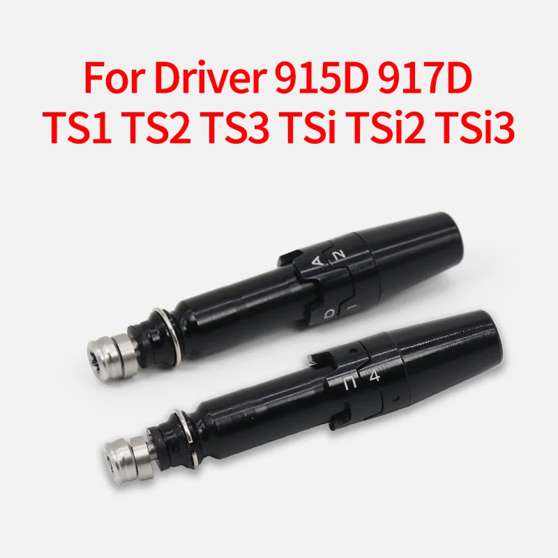 Golf shaft adaptor sleeve adapter fit for Titleist Driver 915 917 TS1 TS2 TS3 TSI2 TSI3 TSI club head accessories golf equipment | Спорт и
