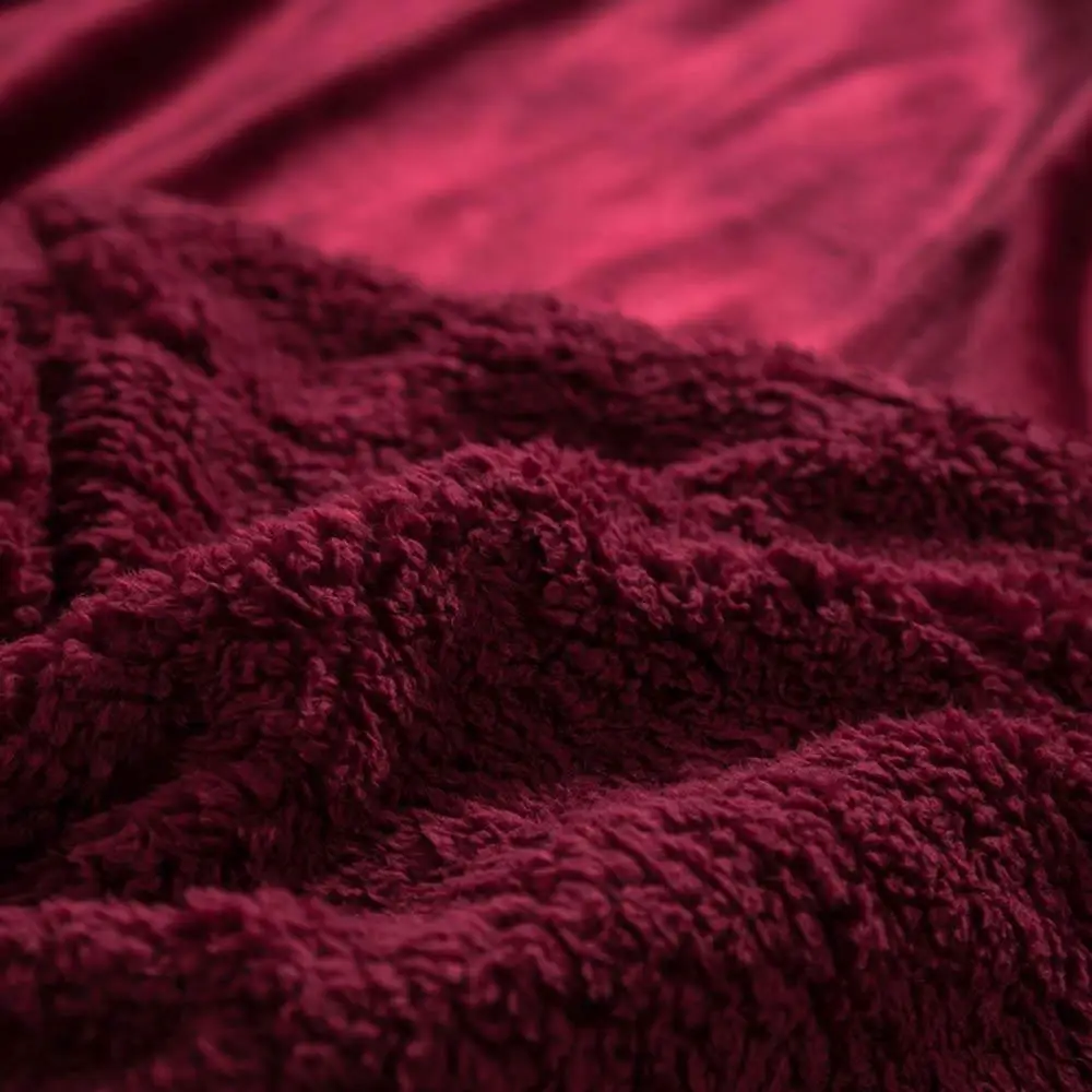 

50 Double-sided Thick Throws Plaids Blankets Bedspread