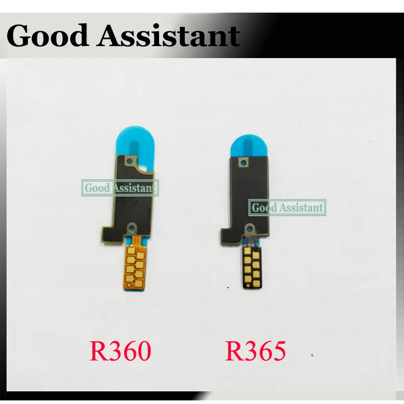 10 шт. 100% протестированный оригинальный датчик пульса гибкий кабель для Samsung Fiti 2 SM