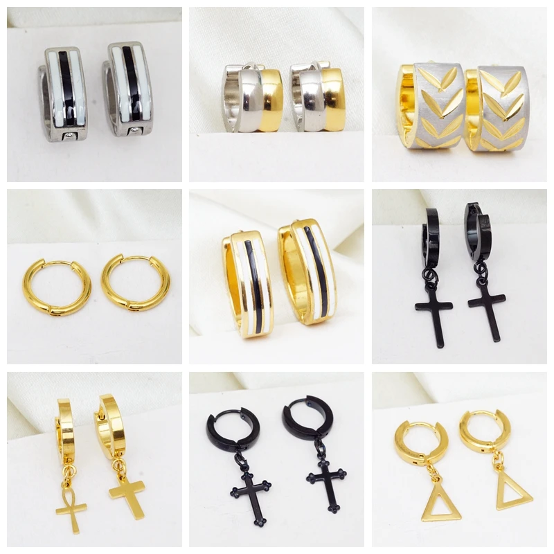 31 стиль 2021 новые серьги золотого/серебряного цвета для женщин и девушек модные