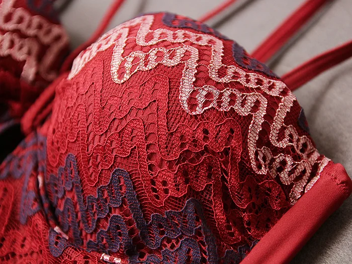 Бесплатная доставка Женский 2019 новый стиль бикини кружевной купальник для