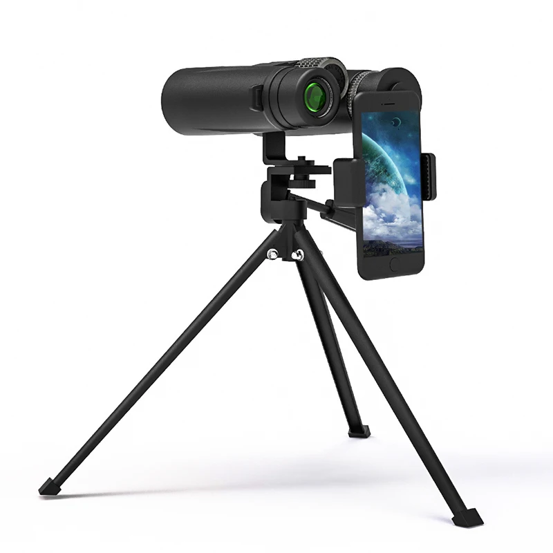 Военный бинокль HD 8x4 2/10x42 профессиональный охотничий телескоп с зумом высокое