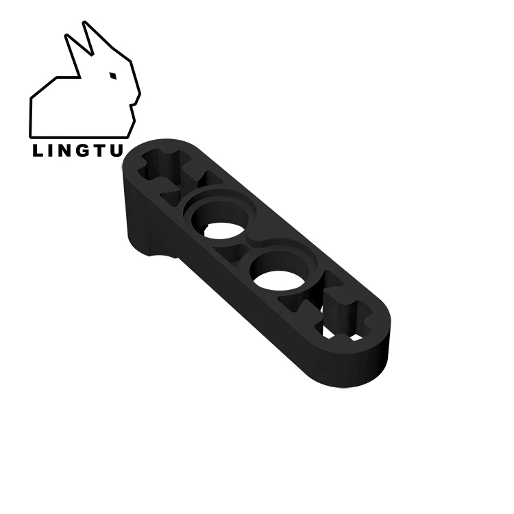 LINGTU строительный блок для бренда 32006 2825 1x4 Liftarm Thin Technic Развивающие детские строительные блоки игрушки Nanoblock| |