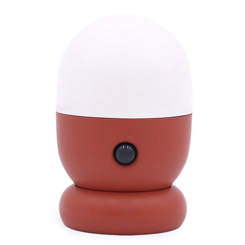 

Капсульный светодиодный светильник для человеческого тела, светодиодная Индукционная зарядная лампа, магнитное поглощение света для защи...