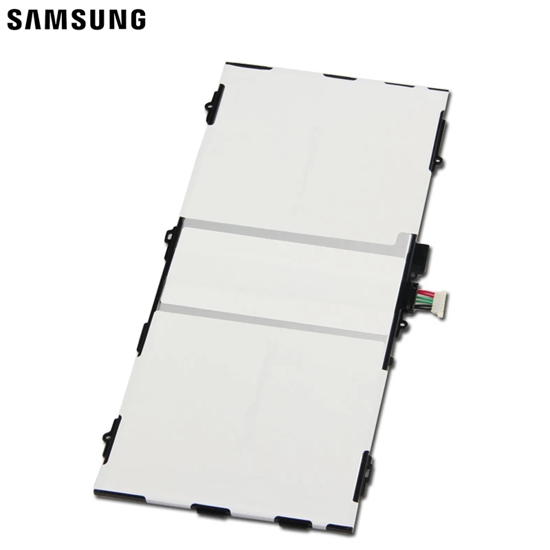 Samsung оригинальный запасной планшетный аккумулятор EB BT800FBC для GALAXY Tab S 10 5 SM T805c T800 T801