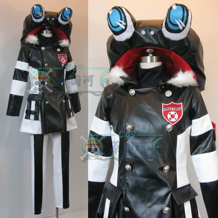 Костюм для косплея аниме Hitman Reborn Fran десять лет спустя Униформа команды унисекс |