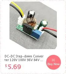1500 Вт 30A DC-DC повышающий преобразователь Повышающий Модуль Питания постоянный ток DC10-60V 36 в 48 В до 10-30 в 12 В 24 В