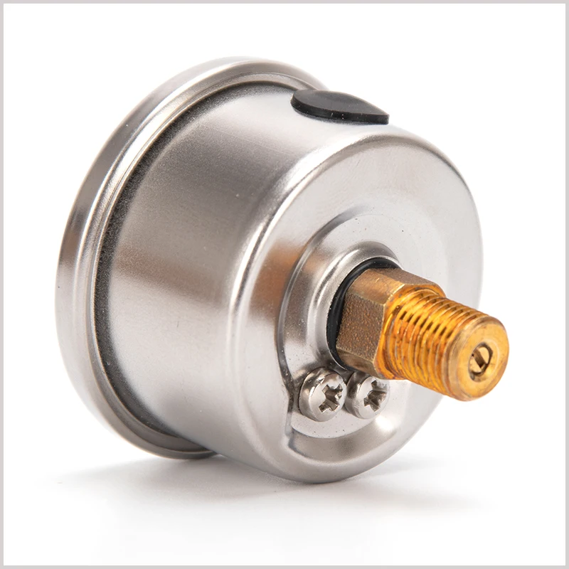 PCP Пейнтбол ручной насос высокого Давление масляных датчики 40mpa 400bar 6000psi 1 5 дюйма 40