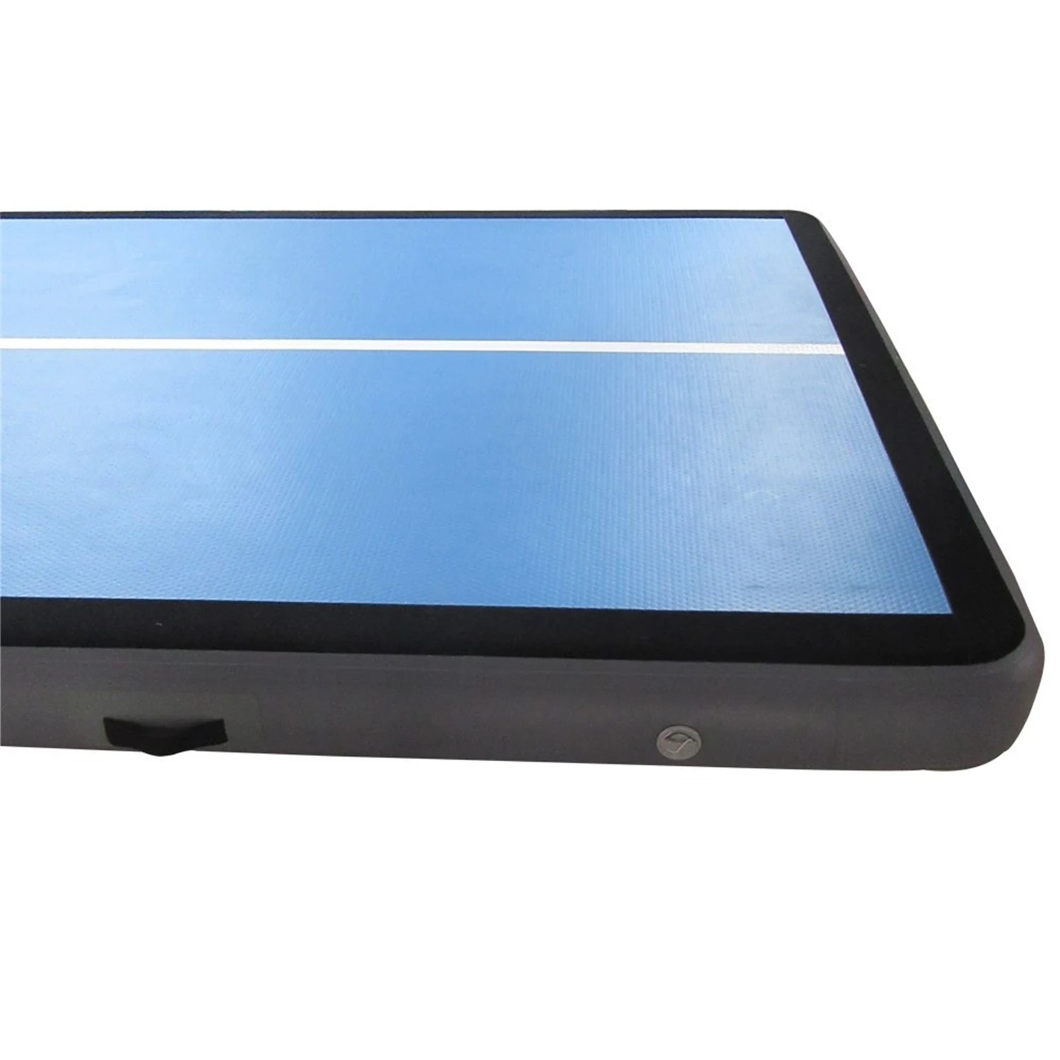 Бесплатная доставка надувной воздушный матрас 6 м мятно-зеленого цвета Воздушная