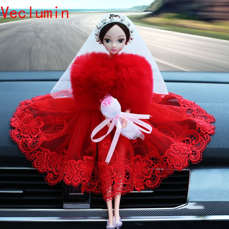 

1 шт., кукла из меха кролика рекс для украшения автомобиля