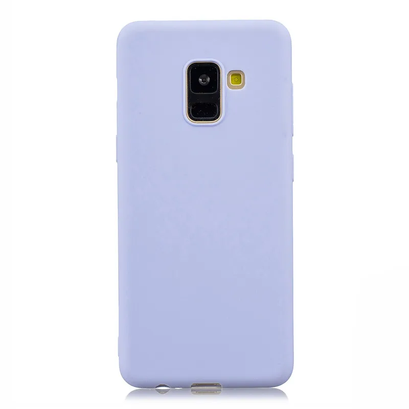 Конфеты Макаруны Цвет чехол для Samsung Galaxy S8 S9 A6 A8 плюс J4 J6 J8 2018 S7 край A3 A5 A7 J3 J5 J7 2017 2016