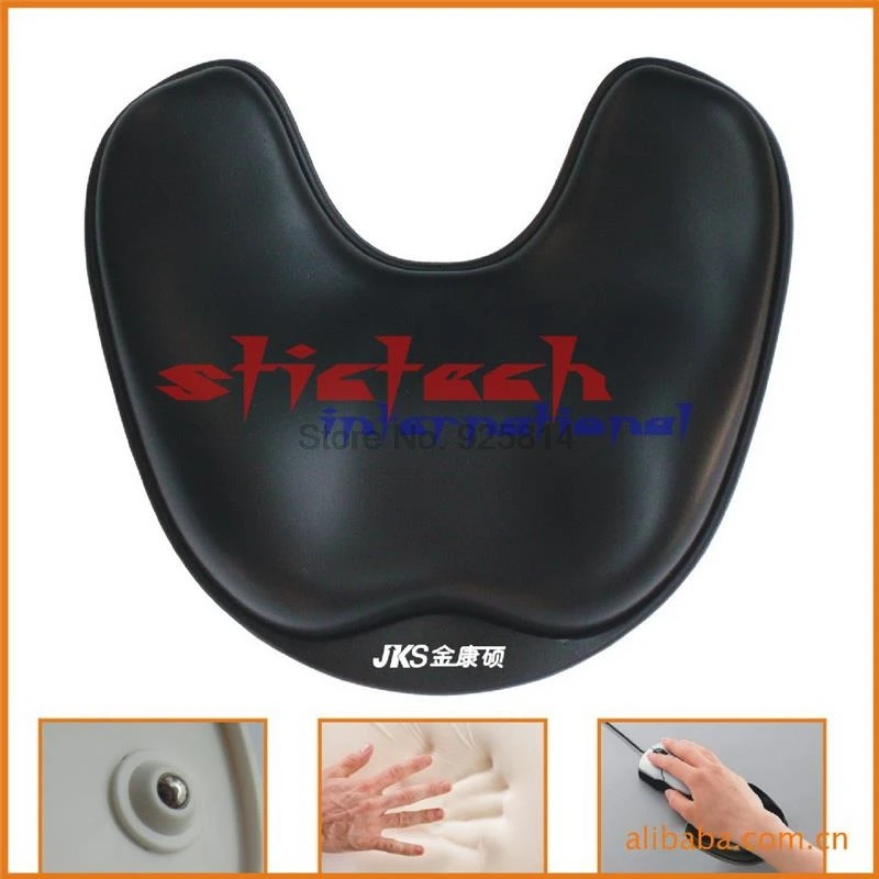 Dhl ИЛИ ems 200 шт. подставка для запястья коврик мыши выскальзывающий рук игровой