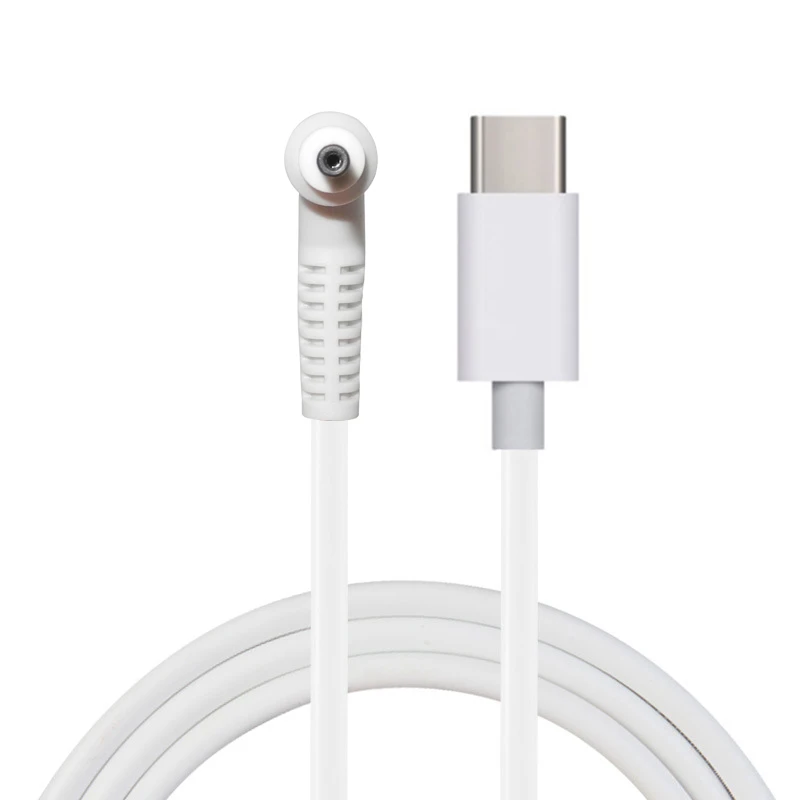 USB Type C PD зарядный кабель 3 0X1 1 мм штекер переходник для Asus Samsung Acer 19 в ноутбук