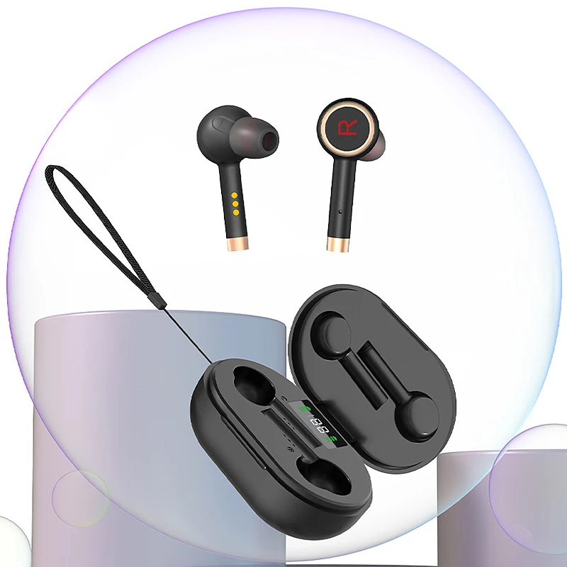 L2 Pro TWS наушники беспроводные Bluetooth 5 1 Смарт бинауральные шумоподавление