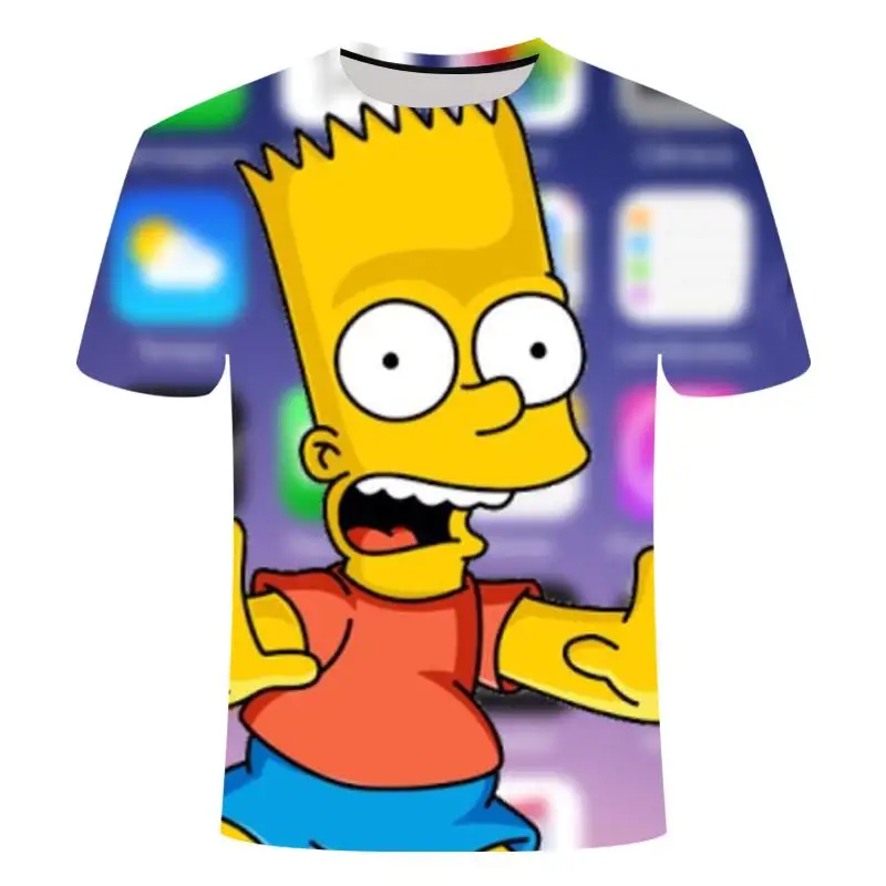 

New Young 3D Printed T-shirt Fun And Interesting Street Clothing Harajuku Men Or Women Hip Hop O-neck Short Sleev