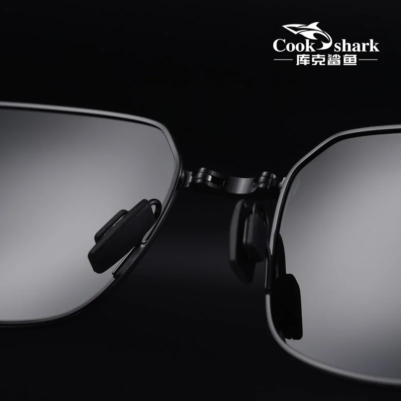 Солнцезащитные очки для вождения мужские поляризованные светильник в