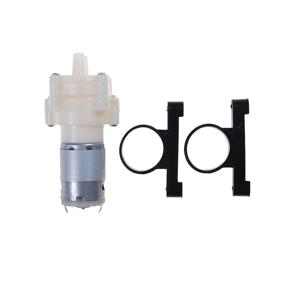 ZLinKJ 1PCS 90 mm x 40 35 Max Suction 2m Priming Diaphragm Mini Pump Spray Motor 12V Micro Pumps For Water Dispenser | Обустройство
