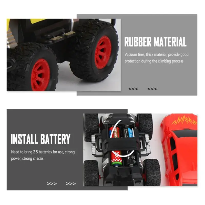 радиоуправляемый автомоби