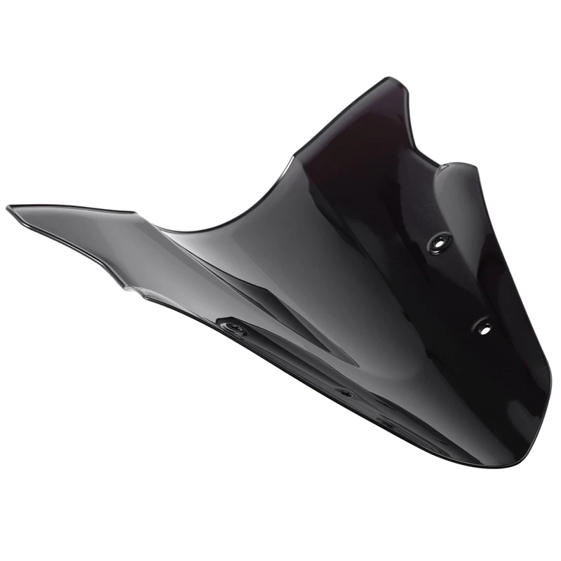 Регулируемое ветровое стекло для мотоцикла подходит Kawasaki Ninja 650 ER 6F 12 16 аксессуары мотоциклов|Лобовые стекла|