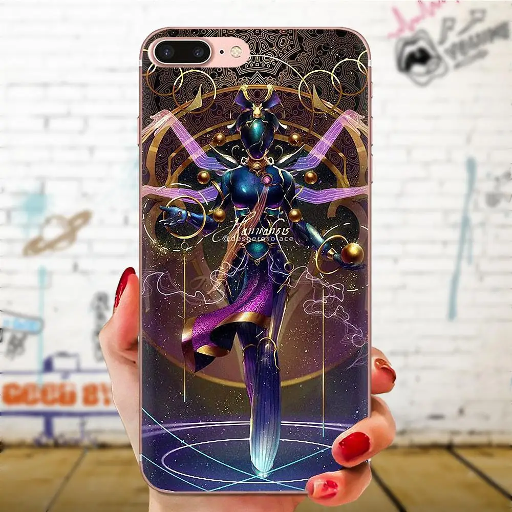 as picture Warframe чехол для телефона из мягкого силикона ТПУ с рисунком прозрачные с рисунком для Huawei Honor 4C 5A 5C 5X6 6A 6X7 7A 7C 7X8 8C 8S 9 10 10i 20 20i Lite рro - Цвет: as picture