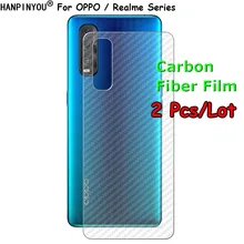 Задняя пленка для OPPO Realme Find X2 A52 A72 A92 C3 6 Pro Neo Lite 5G 3D защитная из