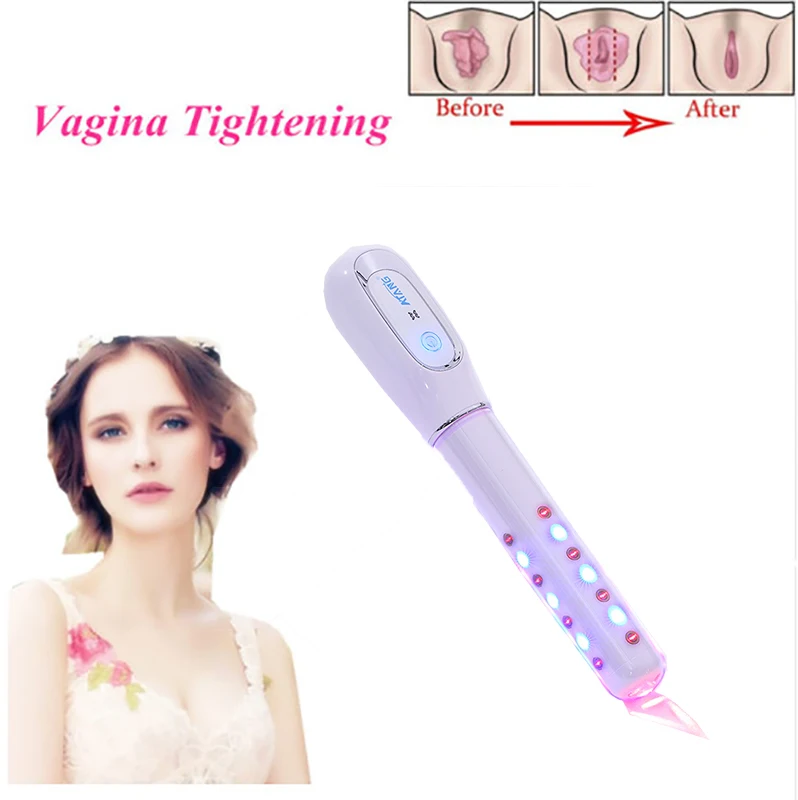 Лазерное влагалище устройство для подтяжки влагалища вагинальное Очищение