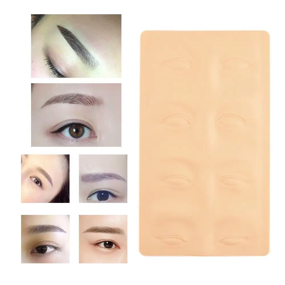 1 шт постоянных моделирование татуировки из термопластичного полиуретана (3D уход