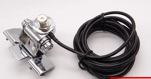 Двухдиапазонный мобильный радиоприемник плавающая антенна 145/435 м автомобильная