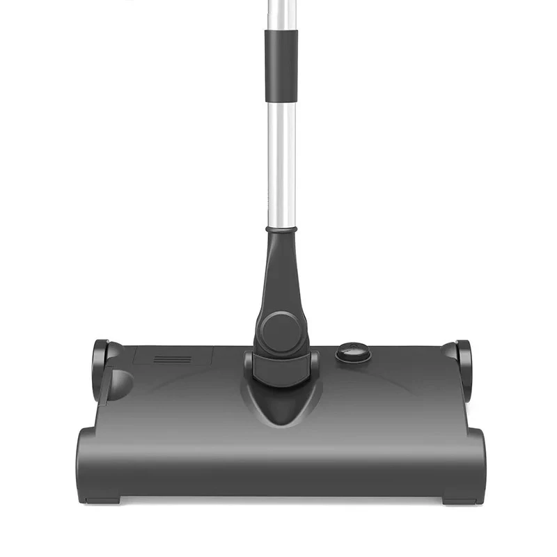 

Hand Push Sweeper Vacuum Cleaner Household Appliances Wireless Charging Sweeping Mopping Machine Electric Mop Wireless USB