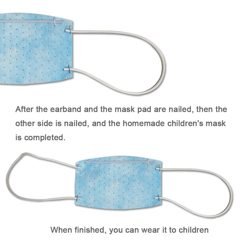 5/10 шт. многоразовые маски-респираторы для рта | Дом и сад