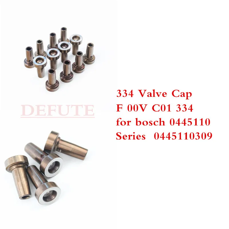 334 крышка клапана F00VC01334 регулирующий клапан FooVC01334 управления сиденье для bosch 0445 110