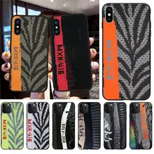 Роскошный брендовый чехол CUTEWANAN для iPhone 11 pro XS MAX 8 7 6 6S Plus X 5S SE 2020