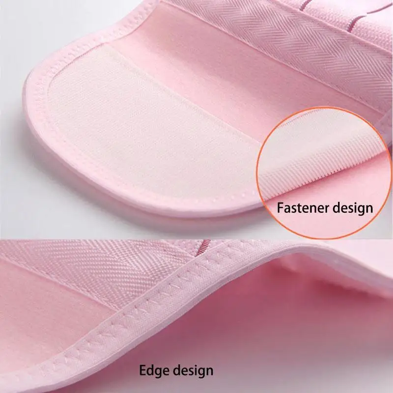 

Pregnant Belly Support Belt Nursing Maternity Belly Three Fetus Back Band Breathable Piece Protector Girdle Binder Sets Z1R7