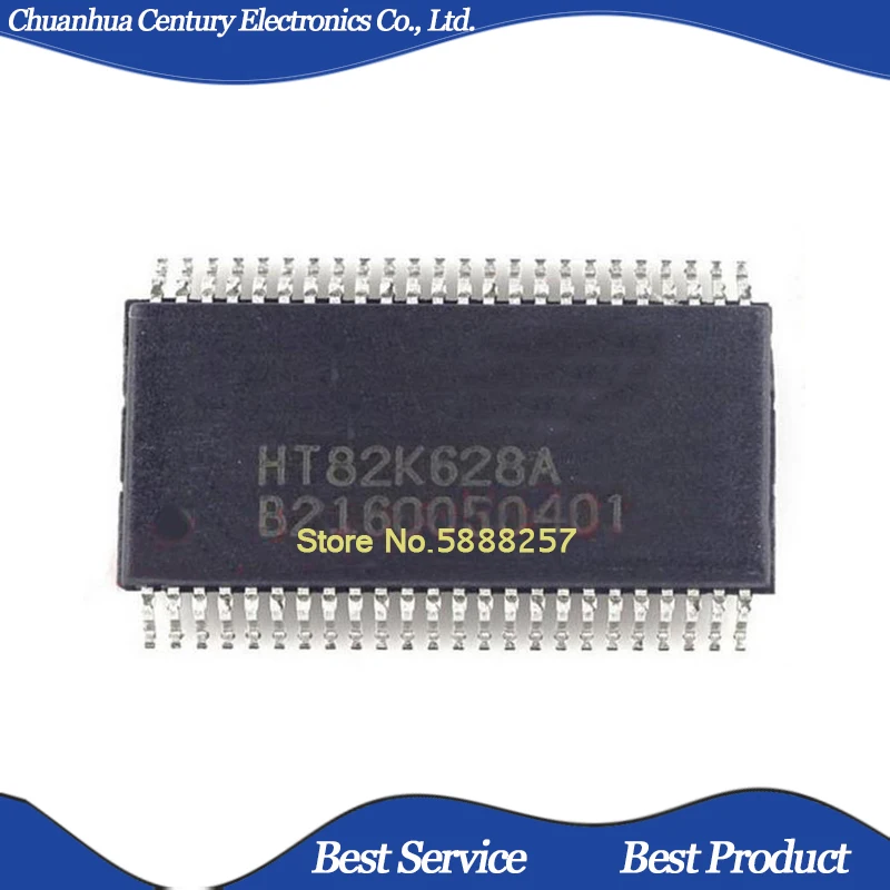 5 шт./лот HT82K628A SSOP48 оригинальный и новый в наличии | Электроника