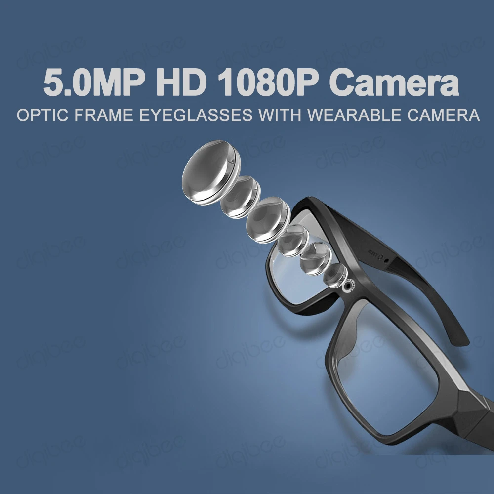 C1 для спорта на открытом воздухе TR90 рамка смарт очки HD 1080P Мини камера очки автомобильный привод видео рекордер UVC камера OTG для Android 4,0