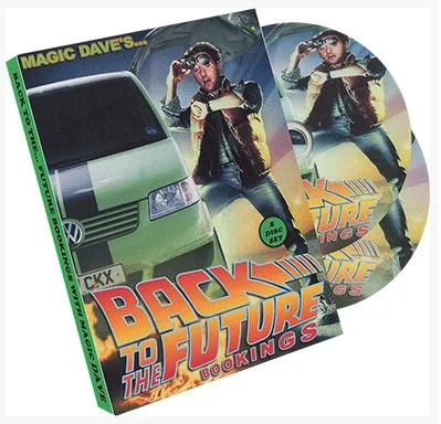 

2015 Back to the Future Bookings by Dave Allen 1-2-magic Tricks