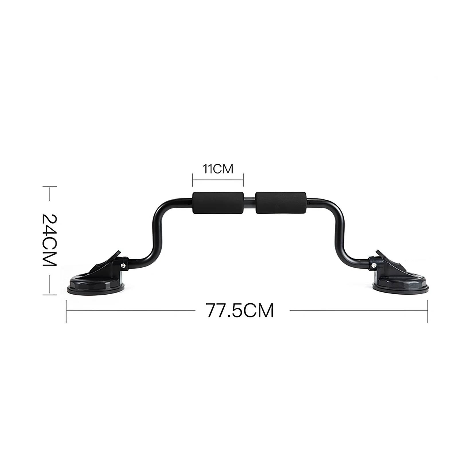 

Boat Pusher Suction Cup Holder,Suction Boat Roller Load Assist For Mounting Kayaks And Canoes To Car Tops
