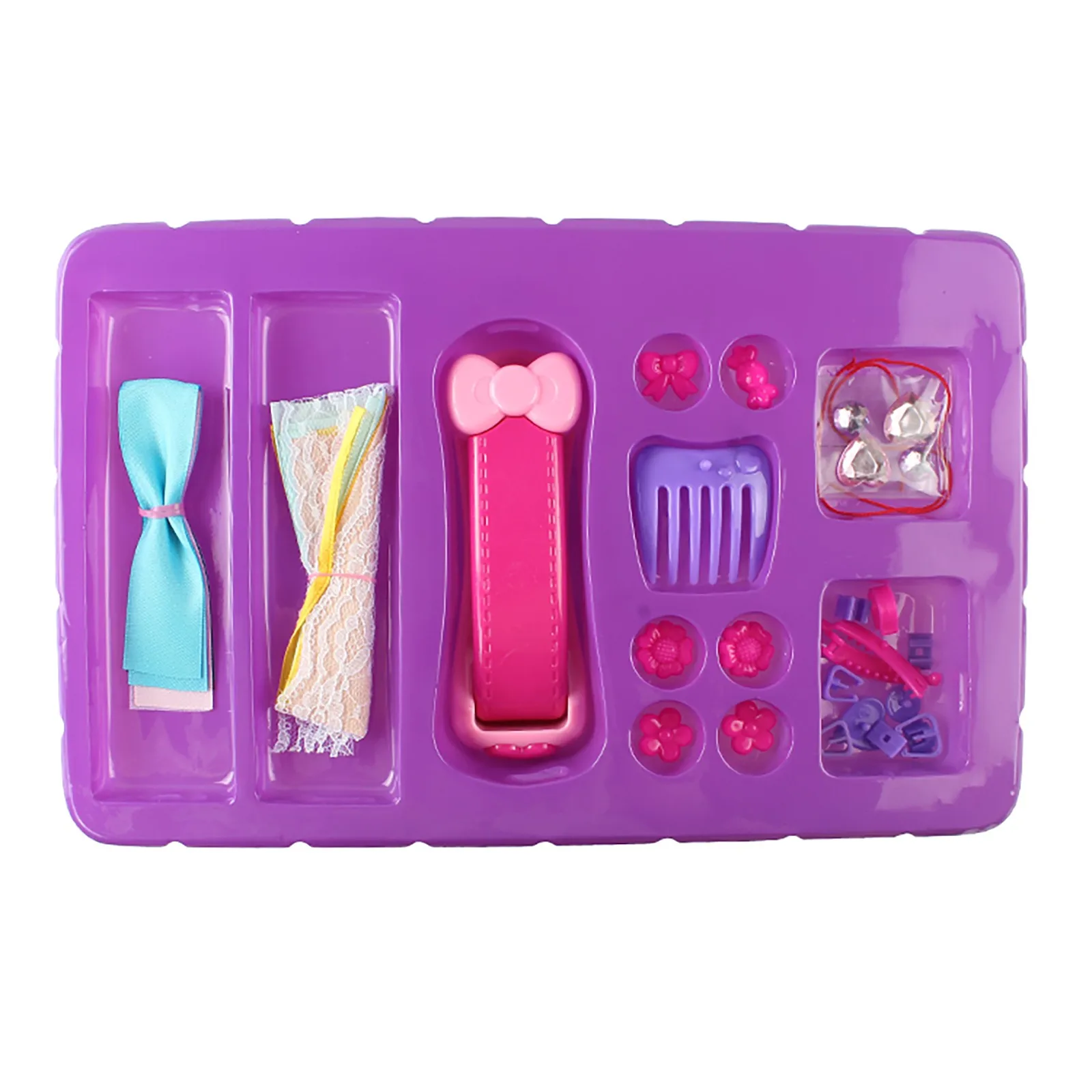 

Kids Headgear Making Machine Toy DIY Headdress Hairpin Making Machine Christmas children games educational toys holiday gifts