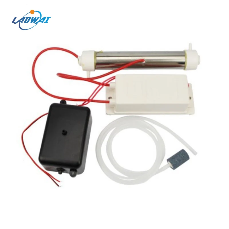 Новый портативный генератор озона 220 в 3g воздуха воды очиститель